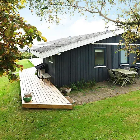 6 Person Holiday In Ebberup * Helnæs By