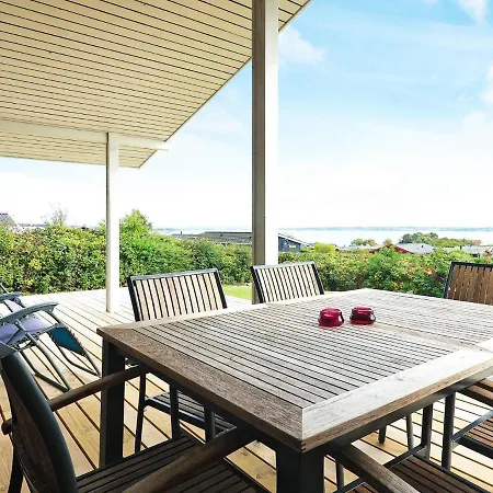 6 Person Holiday In Ebberup Feriehus