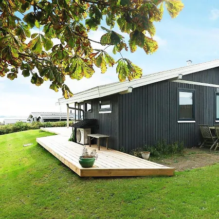 6 Person Holiday In Ebberup Feriehus *