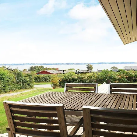 6 Person Holiday In Ebberup Helnæs By