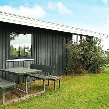 6 Person Holiday In Ebberup