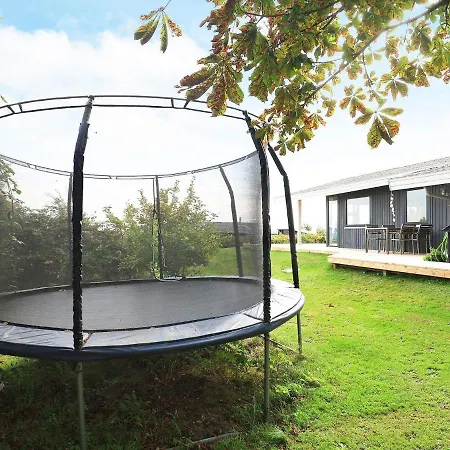 6 Person Holiday In Ebberup Helnæs By