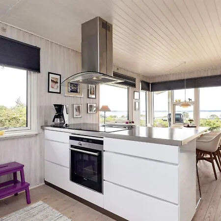 6 Person Holiday In Ebberup Helnæs By