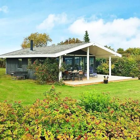 6 Person Holiday In Ebberup Feriehus *