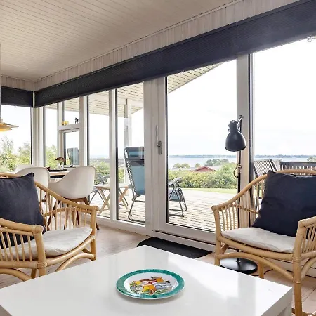 6 Person Holiday In Ebberup * Helnæs By