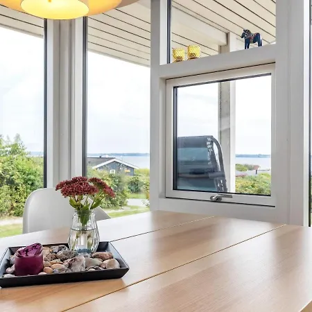6 Person Holiday In Ebberup Feriehus