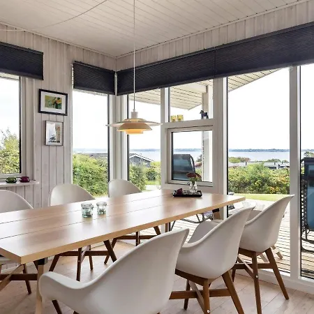 6 Person Holiday In Ebberup * Helnæs By