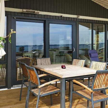 6 Person Holiday In Ebberup Feriehus *