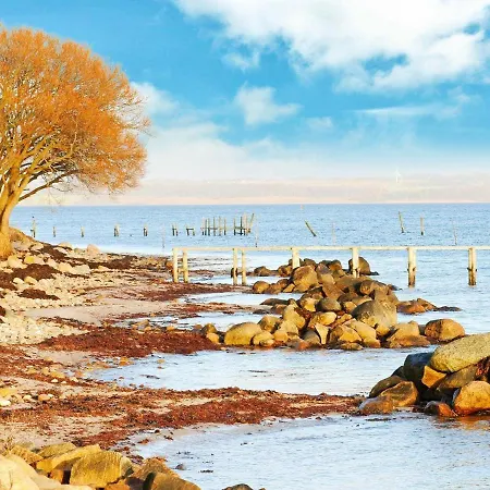 6 Person Holiday In Ebberup * Helnæs By